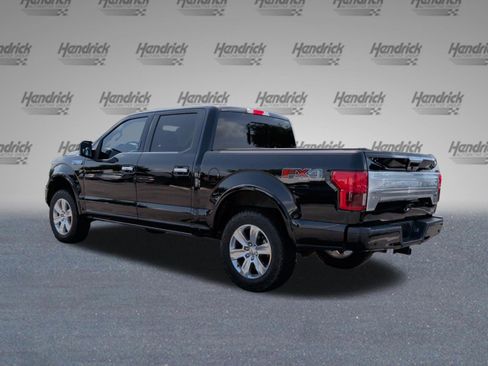 Used 2019 Ford F150 Platinum w/ Equipment Group 701A Luxury AWD/4WD image 9
