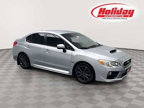 Used 2016 Subaru WRX image 1