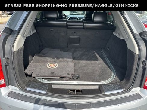 Used 2012 Cadillac SRX Premium image 8