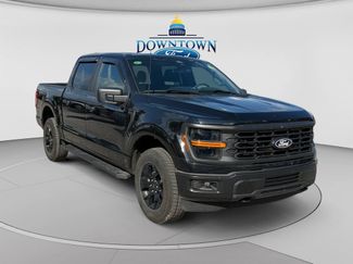 Used 2024 Ford F150 STX w/ Equipment Group 201A FX4 AWD/4WD video 1