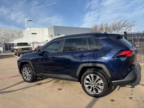 Certified 2024 Toyota RAV4 XLE Premium image 8