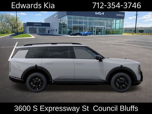 New 2027 Kia Telluride SX Prestige X-Pro AWD/4WD image 8