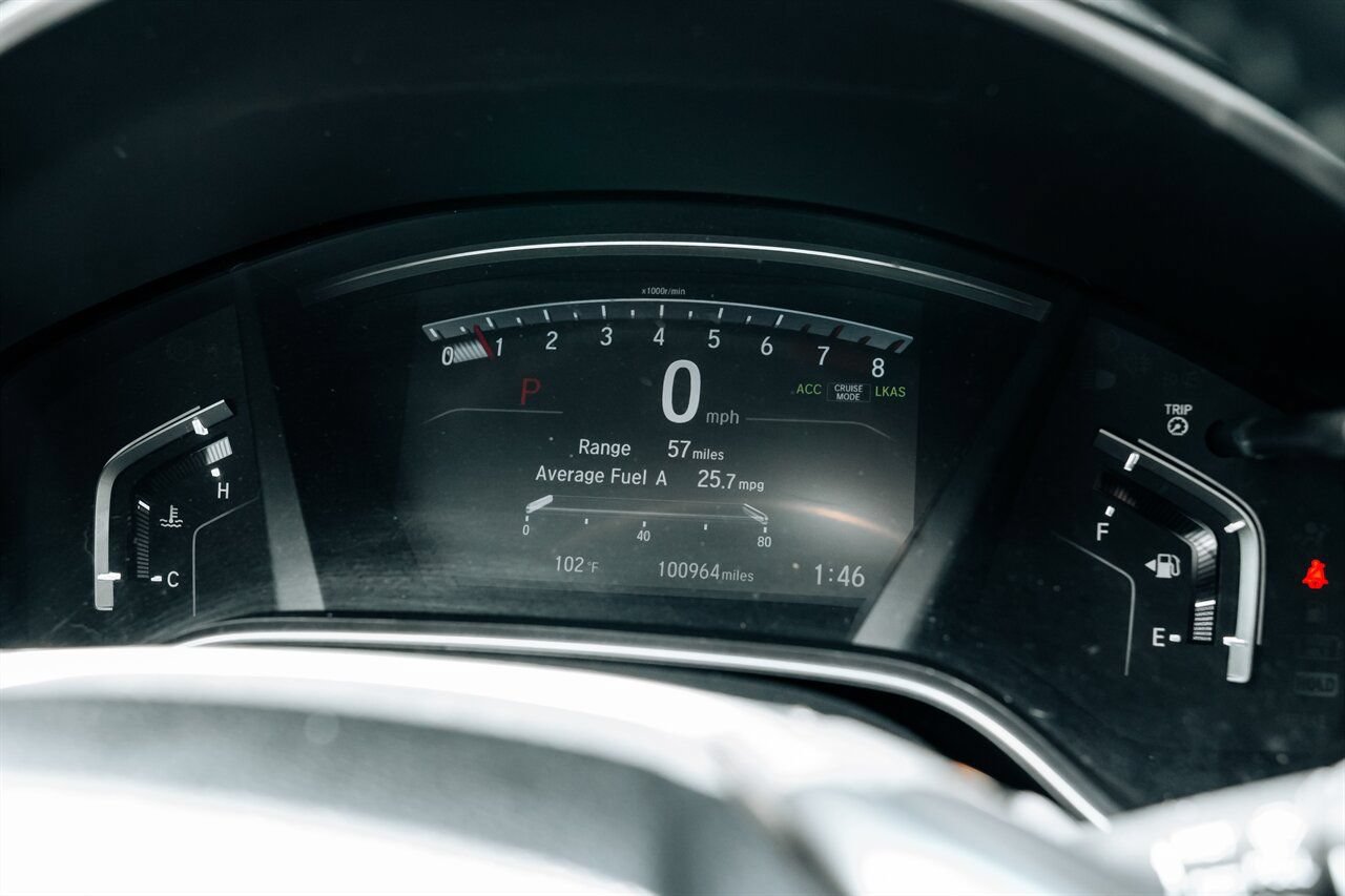 Used 2017 Honda CR-V Touring image 30