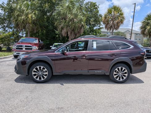 Used 2023 Subaru Outback Limited AWD/4WD image 7