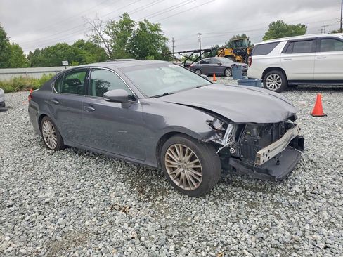 Used 2013 Lexus GS 350 w/ Luxury Pkg RWD image 1