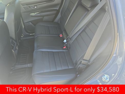 Used 2025 Honda CR-V Sport-L image 20