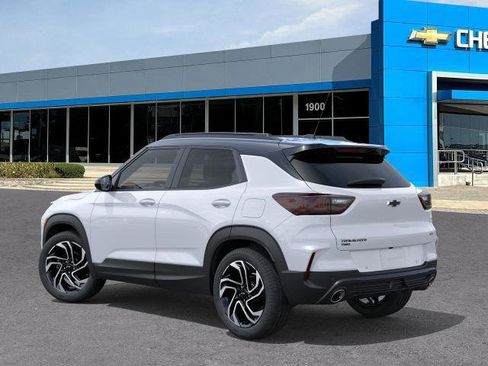New 2026 Chevrolet TrailBlazer RS image 3