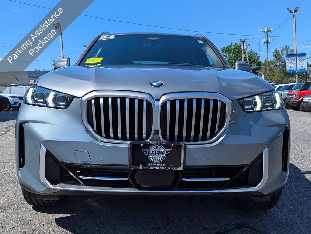 Used 2024 BMW X5 xDrive40i w/ Premium Package AWD/4WD image 5