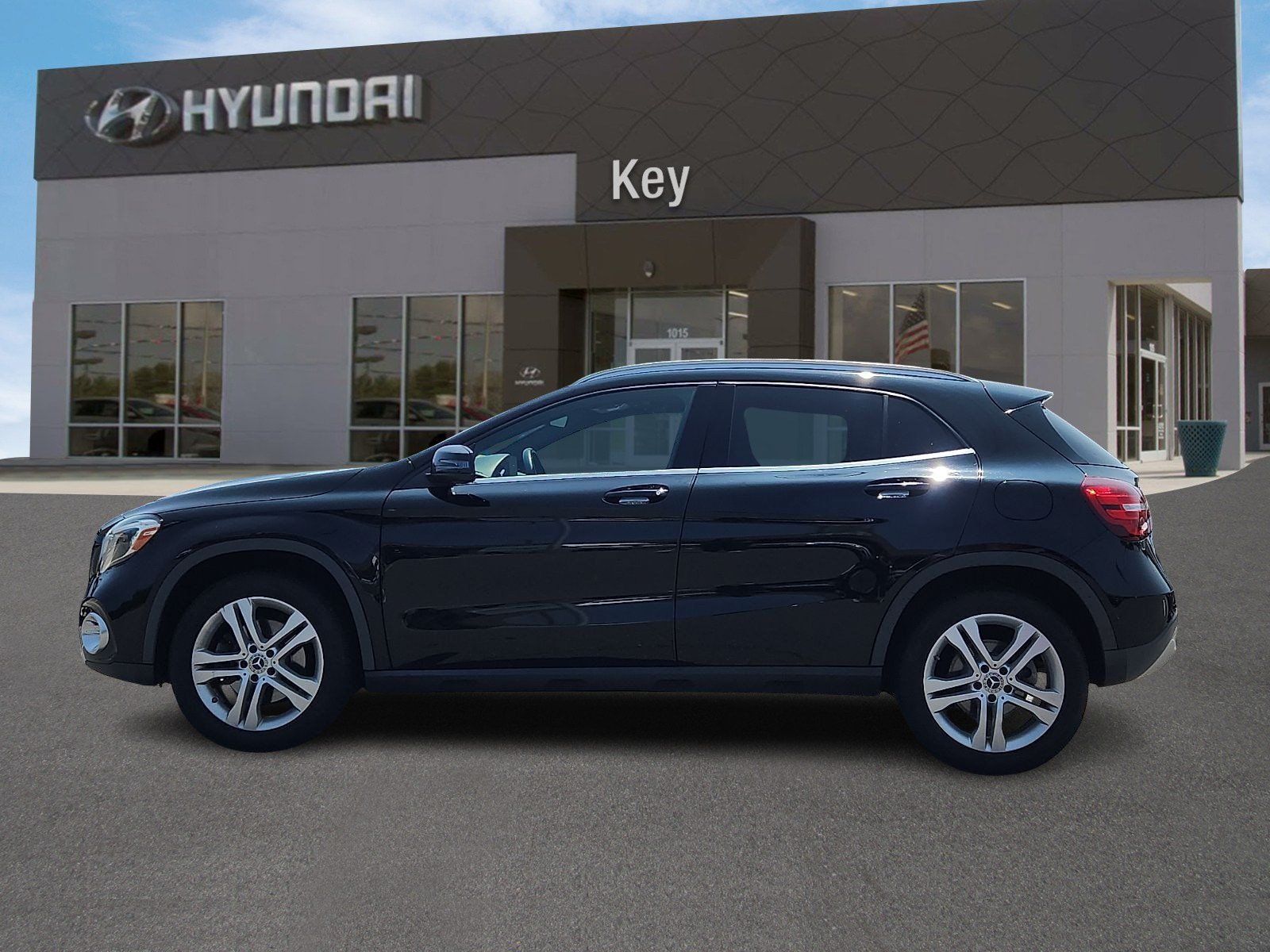 Used 2018 Mercedes-Benz GLA 250 4MATIC image 6