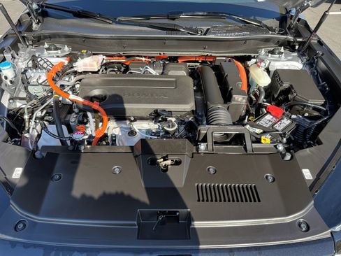 Certified 2026 Honda CR-V Sport image 20