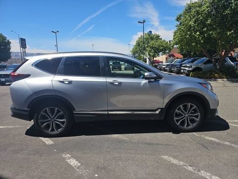 Used 2020 Honda CR-V Touring image 4