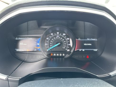 Used 2019 Ford Edge Titanium w/ Equipment Group 301A image 23