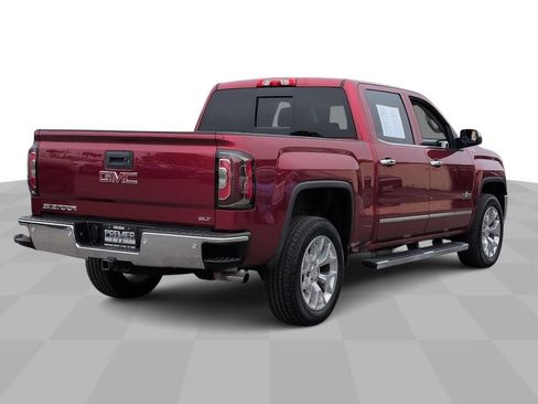 Used 2018 GMC Sierra 1500 SLT w/ Texas SLT Premium Package AWD/4WD image 9