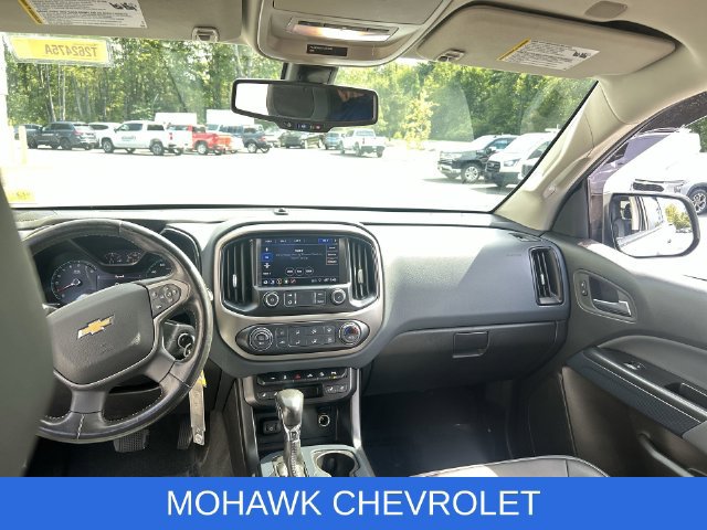 Used 2022 Chevrolet Colorado Z71 AWD/4WD image 19