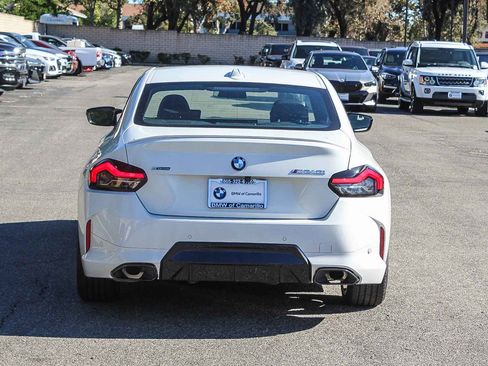 Used 2025 BMW M240i xDrive Coupe image 5