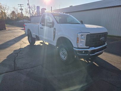 New 2026 Ford F250 XL