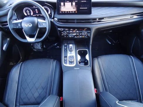 Used 2025 INFINITI QX60 Autograph w/ Cargo Package image 17