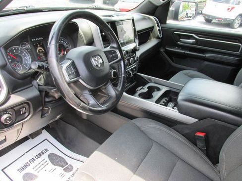 Used 2023 RAM 1500 Big Horn w/ Trailer Tow Group AWD/4WD image 8