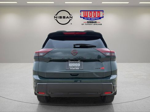 New 2026 Nissan Rogue SV AWD/4WD image 3