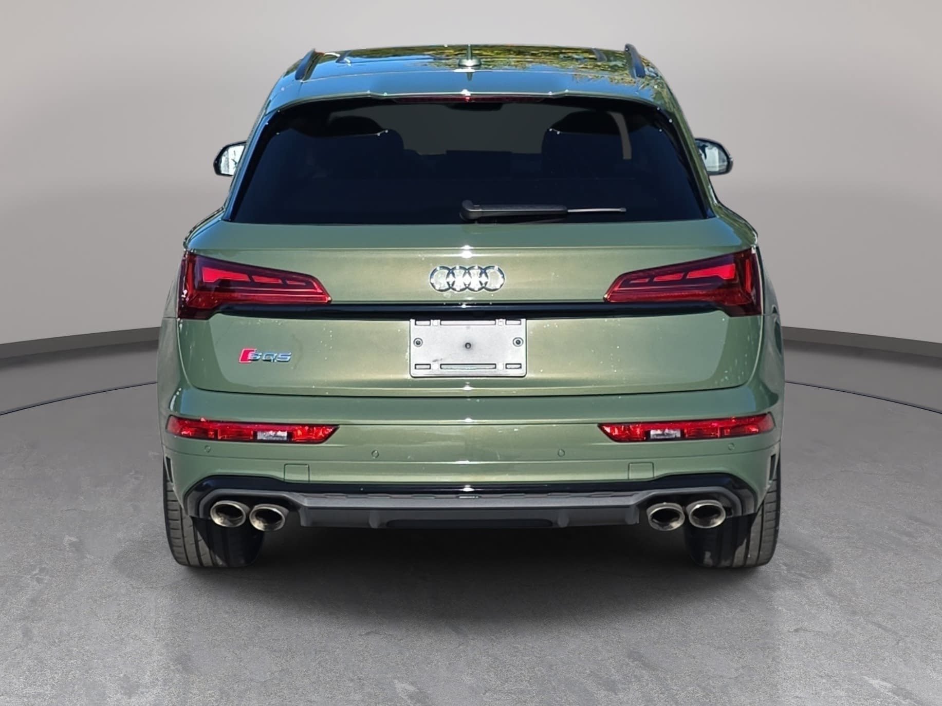 Used 2024 Audi SQ5 Premium Plus AWD/4WD image 6