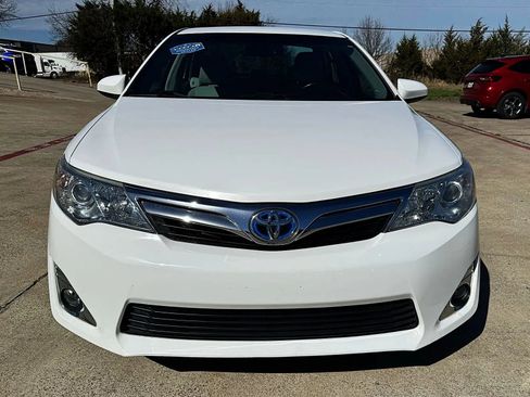 Used 2012 Toyota Camry XLE image 8