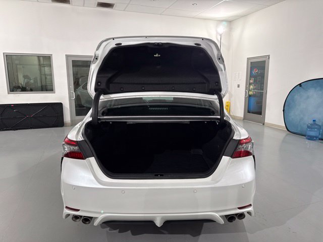 Used 2023 Toyota Camry XSE w/ Navigation Package FWD image 11