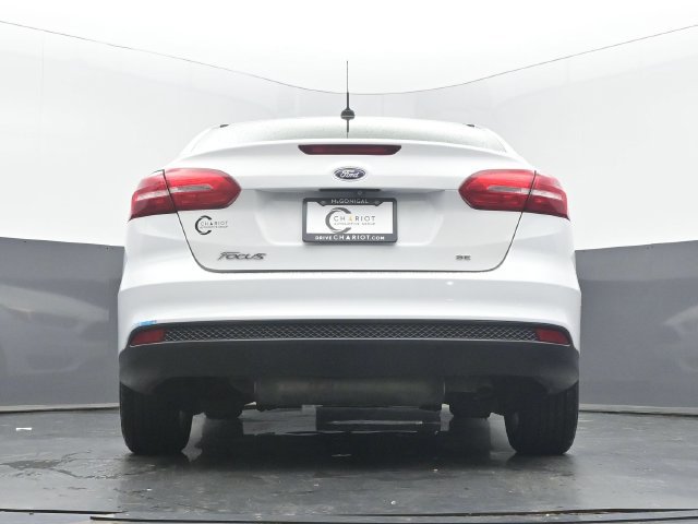 Used 2017 Ford Focus SE FWD image 48