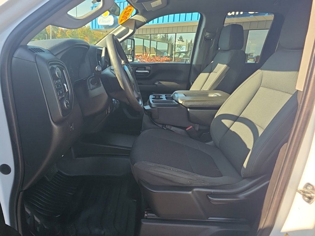 Used 2023 Chevrolet Silverado 2500 W/T w/ WT Convenience Package AWD/4WD image 23