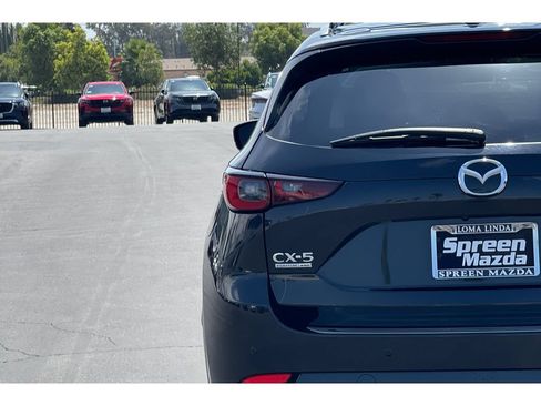 Used 2022 MAZDA CX-5 Signature AWD/4WD image 15