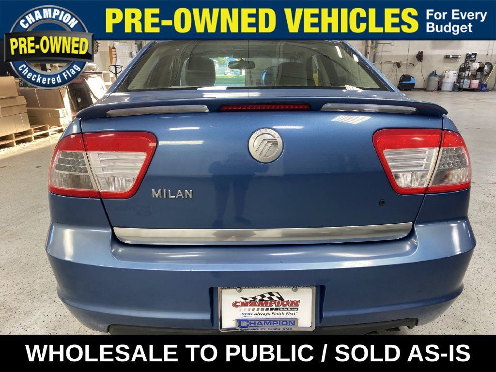Used 2009 Mercury Milan FWD image 33
