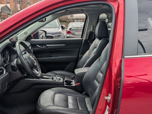 Used 2023 MAZDA CX-5 AWD 2.5 S w/ Preferred Package image 16