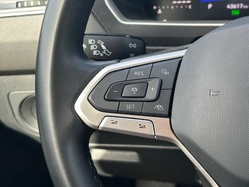 Used 2024 Volkswagen Tiguan Wolfsburg Edition FWD image 35