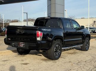 Used 2022 Toyota Tacoma TRD Sport w/ TRD Premium Sport Package video 3
