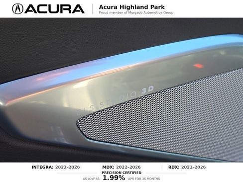 Certified 2023 Acura RDX A-Spec AWD/4WD image 35
