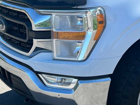 Used 2021 Ford F150 XLT w/ Equipment Group 301A Mid AWD/4WD image 13