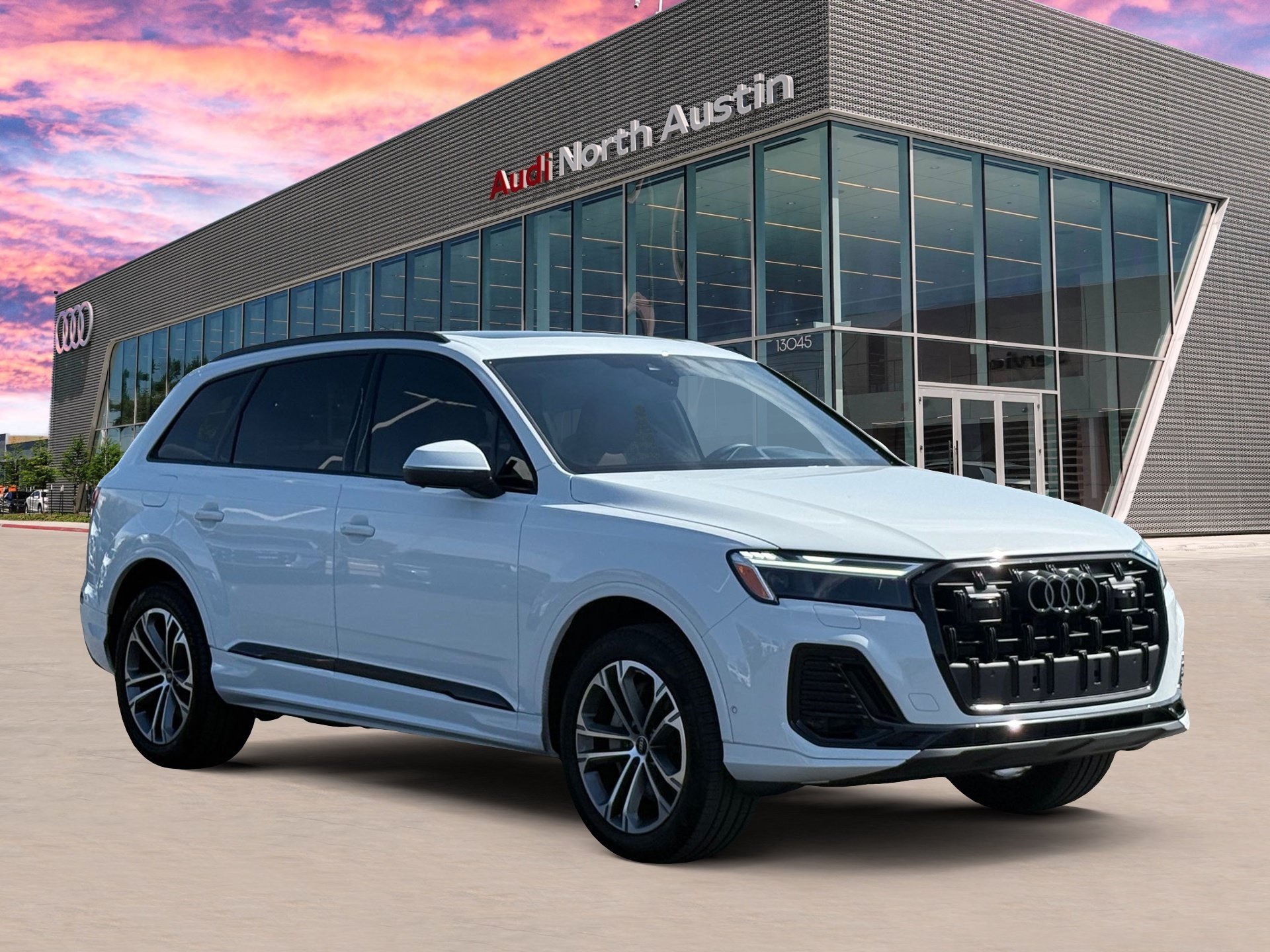 Certified 2026 Audi Q7 2.0T Premium Plus AWD/4WD image 5