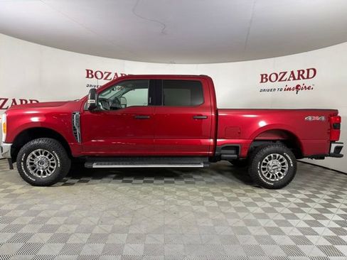 Used 2023 Ford F250 XLT w/ 360-Degree Camera Package AWD/4WD image 5