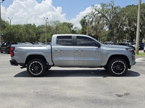 New 2026 Chevrolet Colorado Z71 w/ Technology Package AWD/4WD image 6