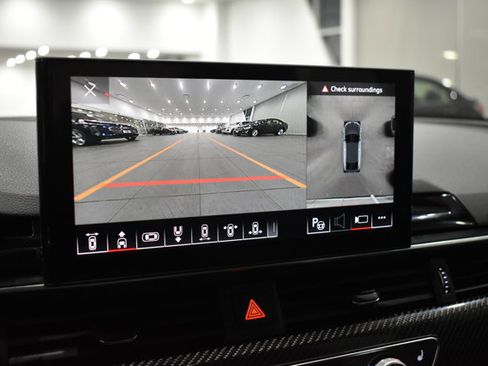 Used 2021 Audi RS 5 Sportback w/ Dynamic Package image 24