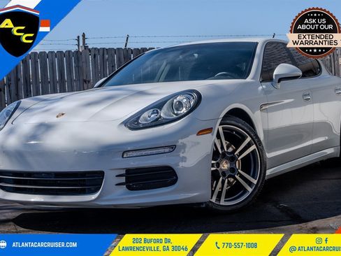 Used 2014 Porsche Panamera 4 image 1