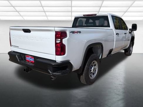 New 2026 Chevrolet Silverado 2500 W/T image 26