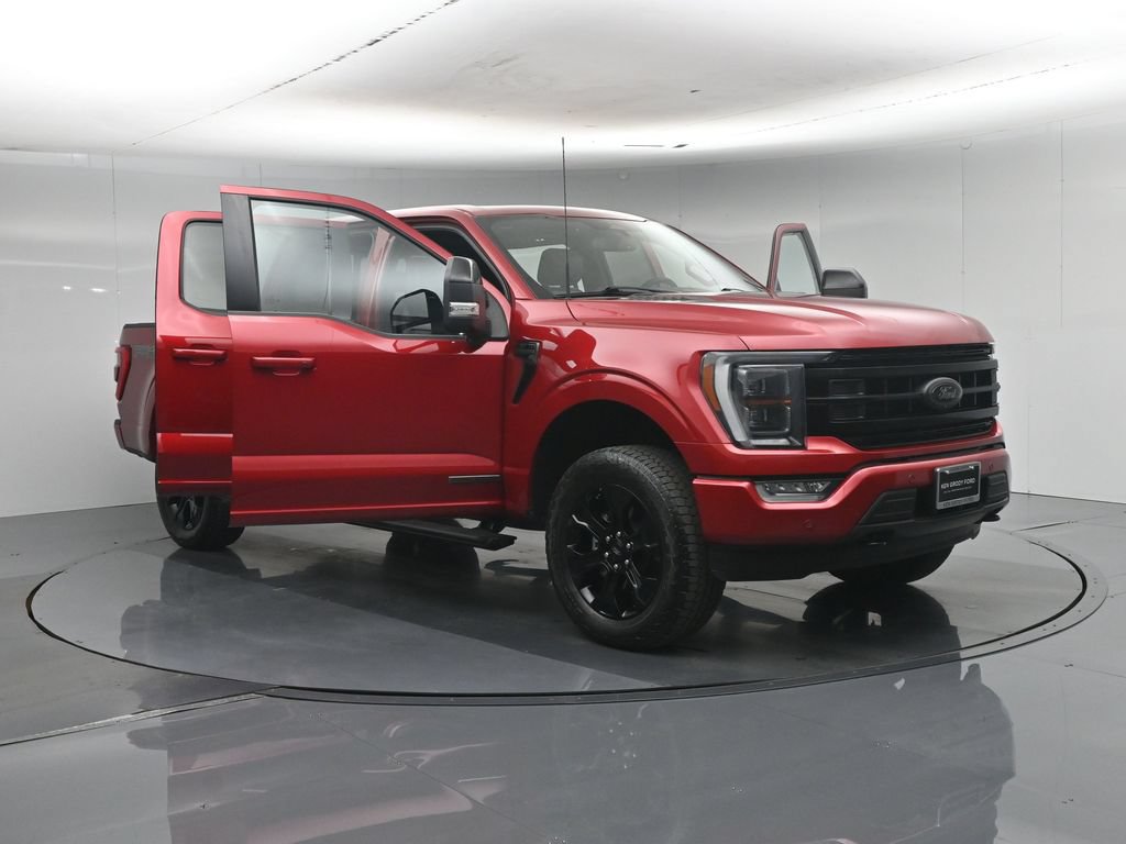 Used 2023 Ford F150 Lariat w/ Equipment Group 502A High AWD/4WD image 36