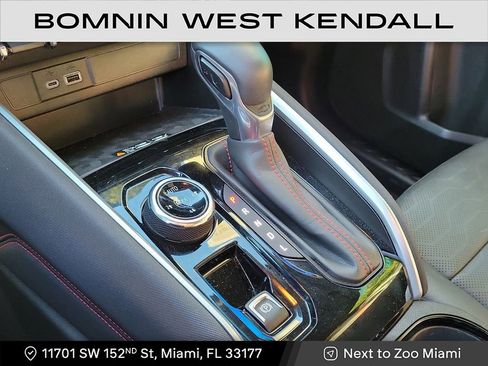 Used 2023 Chevrolet Colorado Z71 w/ Z71 Convenience Package 2 image 15