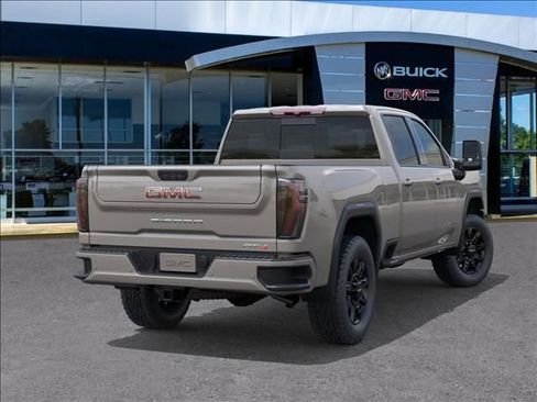 New 2026 GMC Sierra 2500 AT4 image 4
