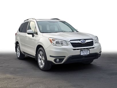 Used 2014 Subaru Forester 2.5i Limited