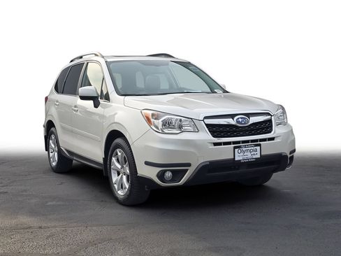 Used 2014 Subaru Forester 2.5i Limited AWD/4WD image 1