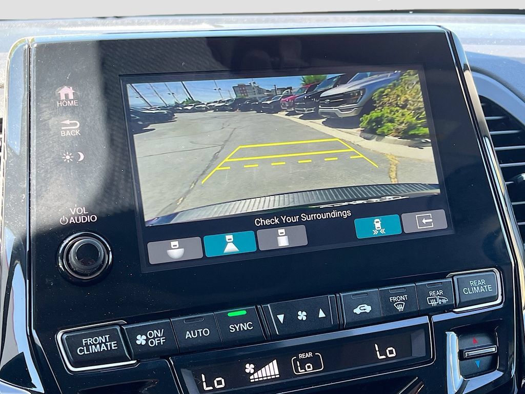 Used 2023 Honda Odyssey Elite image 14