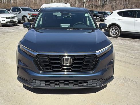 Used 2025 Honda CR-V EX image 3