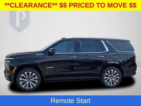New 2026 Chevrolet Tahoe High Country AWD/4WD image 12