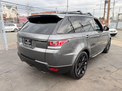 Used 2014 Land Rover Range Rover Sport HSE image 6